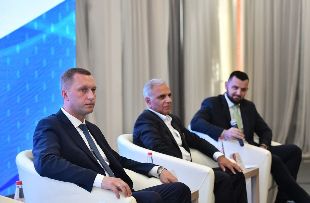 Иран, Беларусь и Армения станут бизнес-партнерами региона