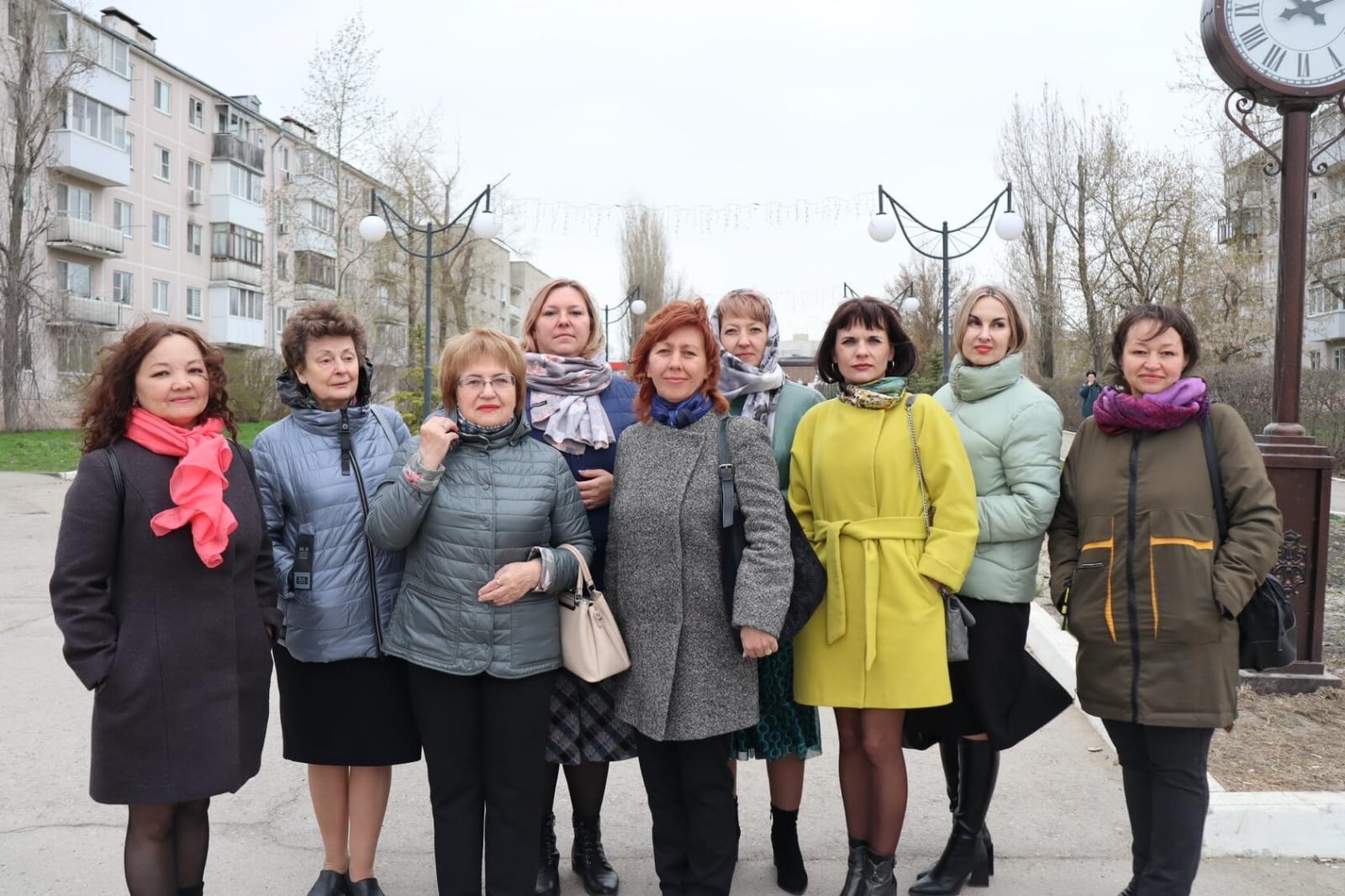 Активистки Екатериновского Совета женщин посетили военно-медицинский батальон 60-й ракетной дивизии