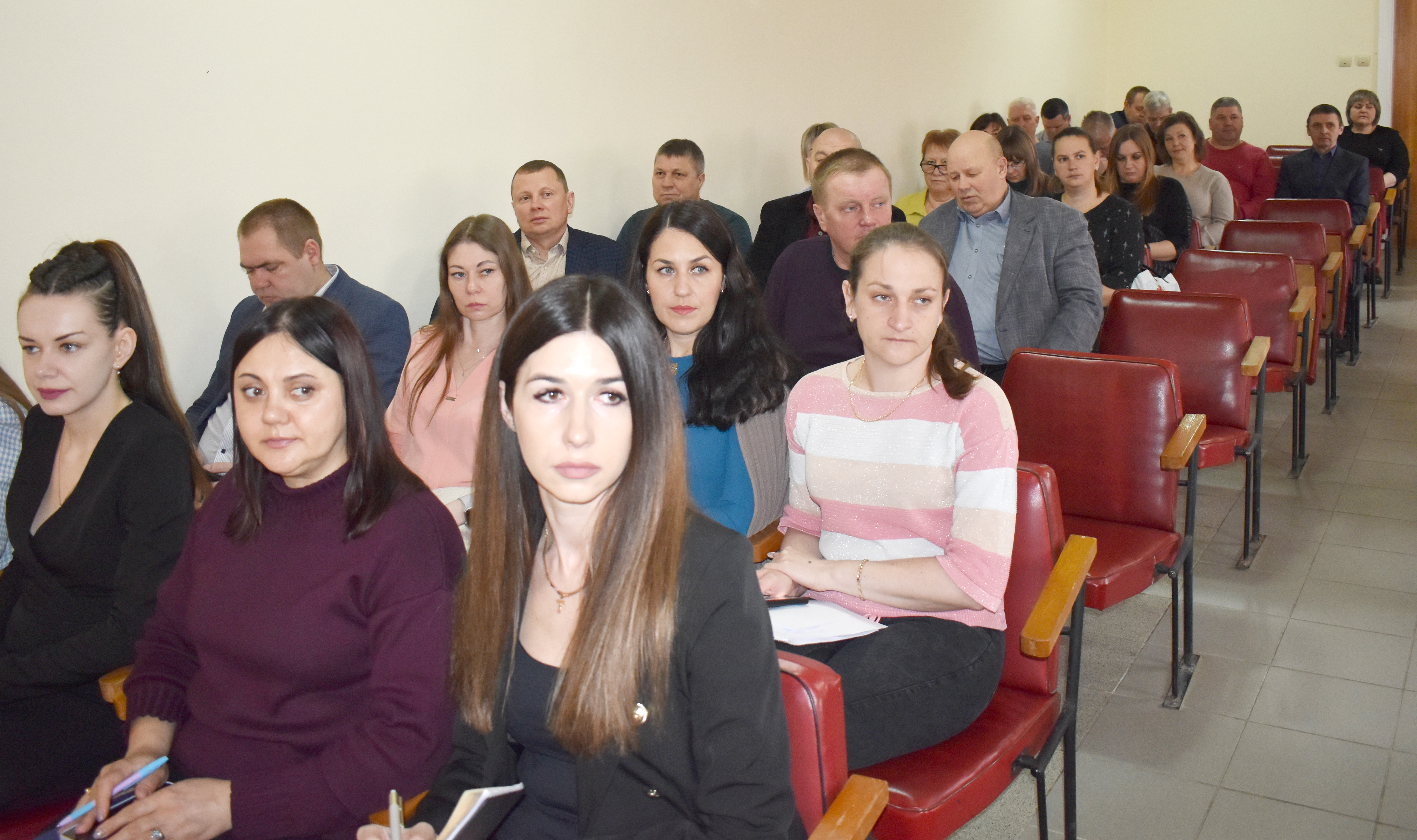 В Екатериновском районе в 2025 году будут реализованы семь проектов по областной программе поддержки местных инициатив