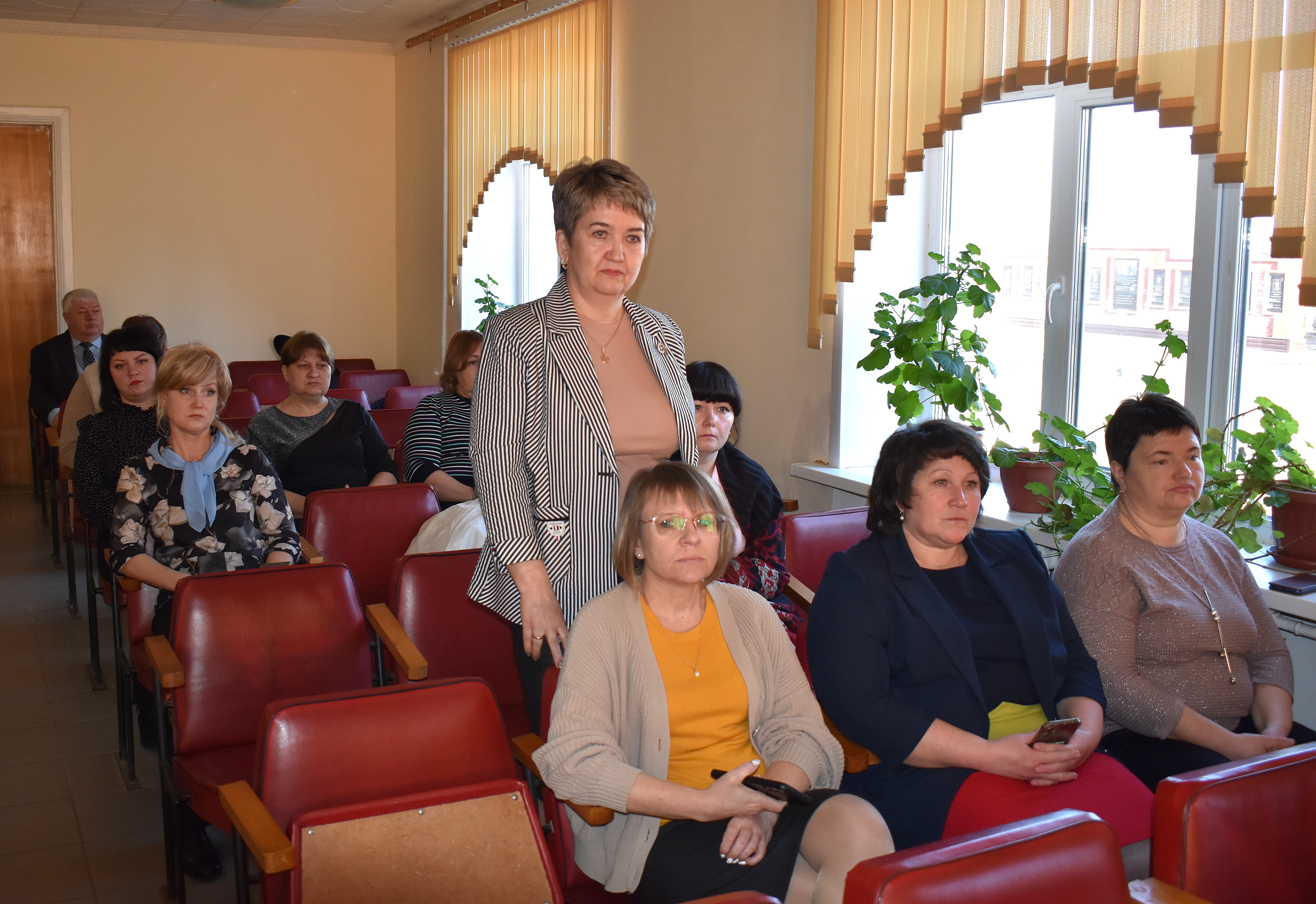 Светлана Байрак: «Наша задача – улучшение наполняемости бюджета»