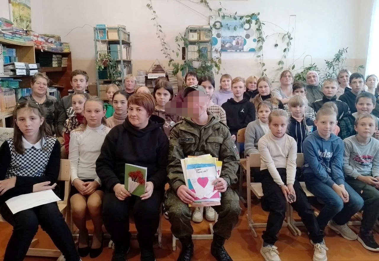В Ивановской школе растут патриоты – «Хранители истории» и «Горячие сердца»