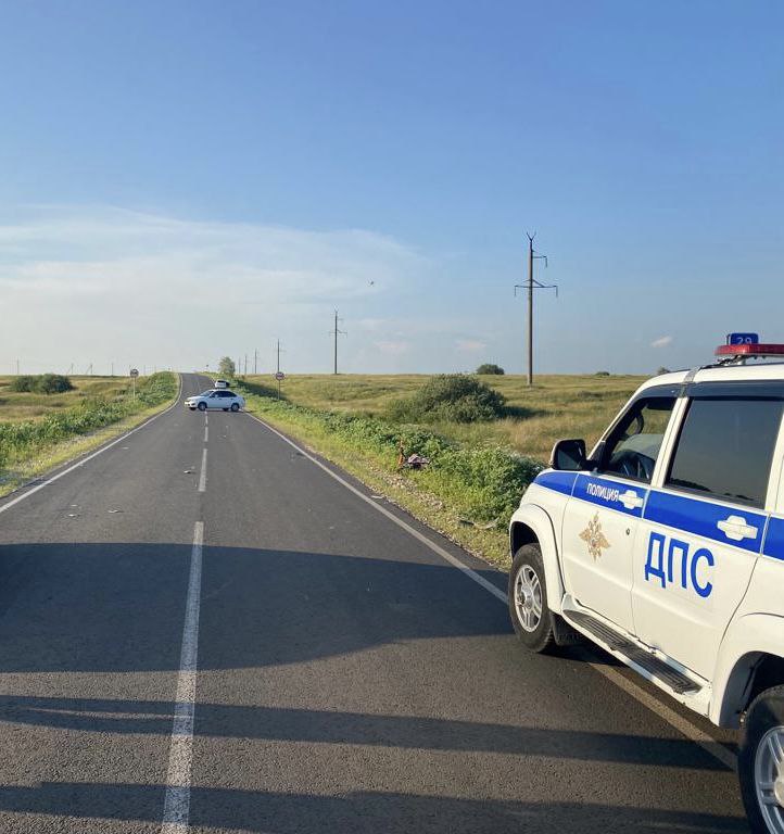 Вчера в Екатериновском районе несовершеннолетний попал в аварию