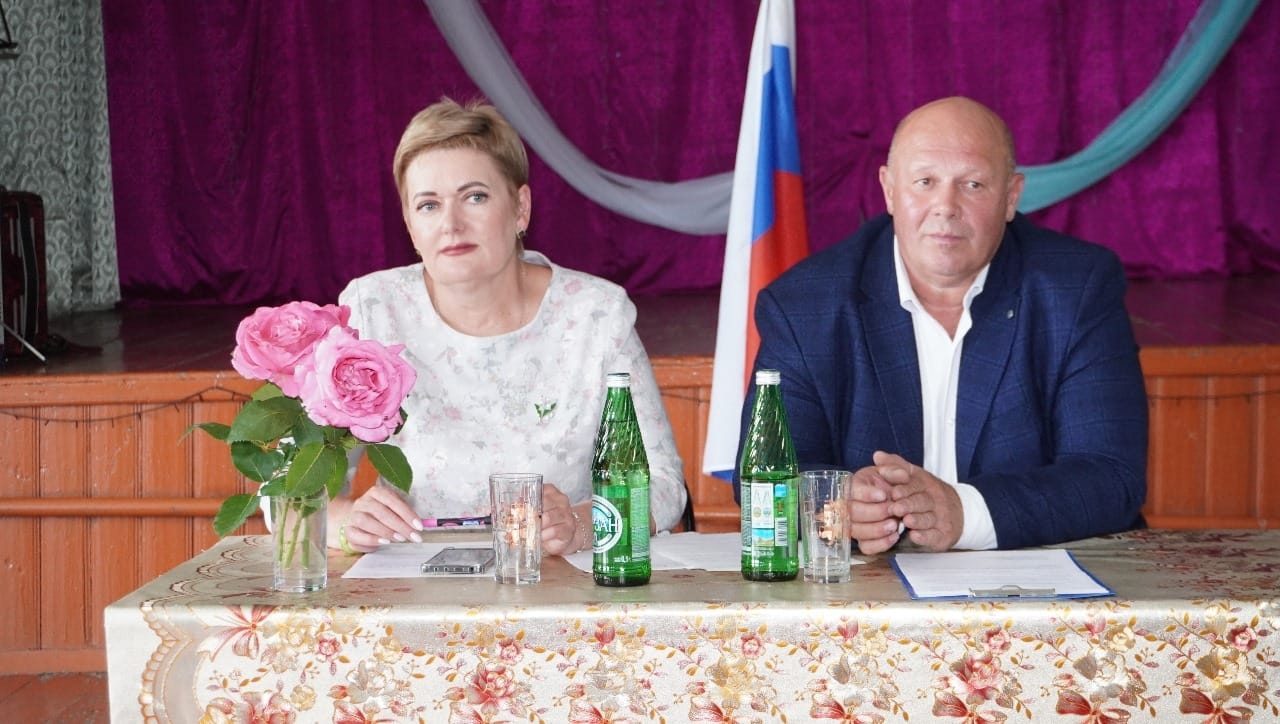 Светлана Байрак: «Власть должна слушать, а главное – слышать людей»