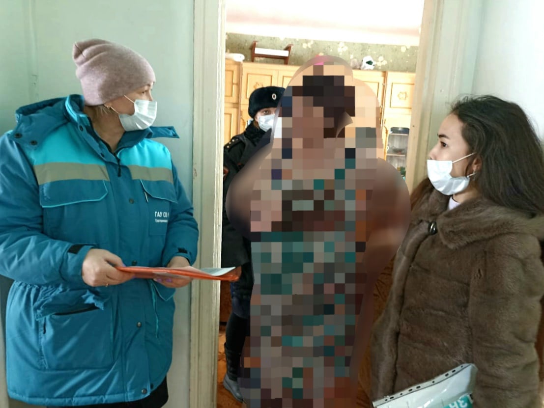 Завершился очередной этап межведомственной акции «Забота»