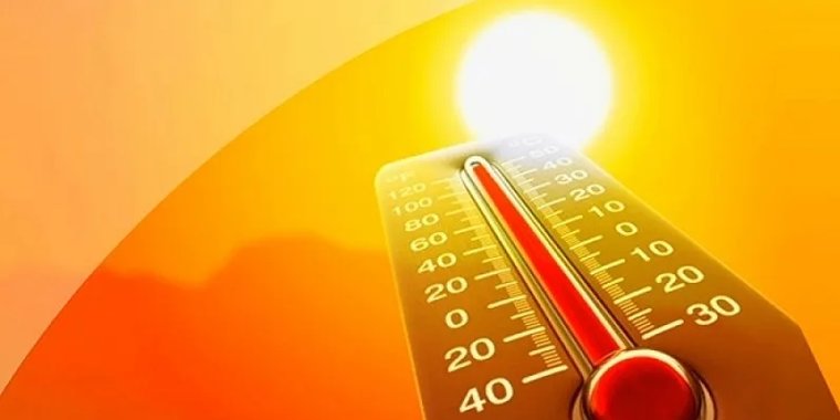 В регионе сохраняется жаркая погода, днем до +31!