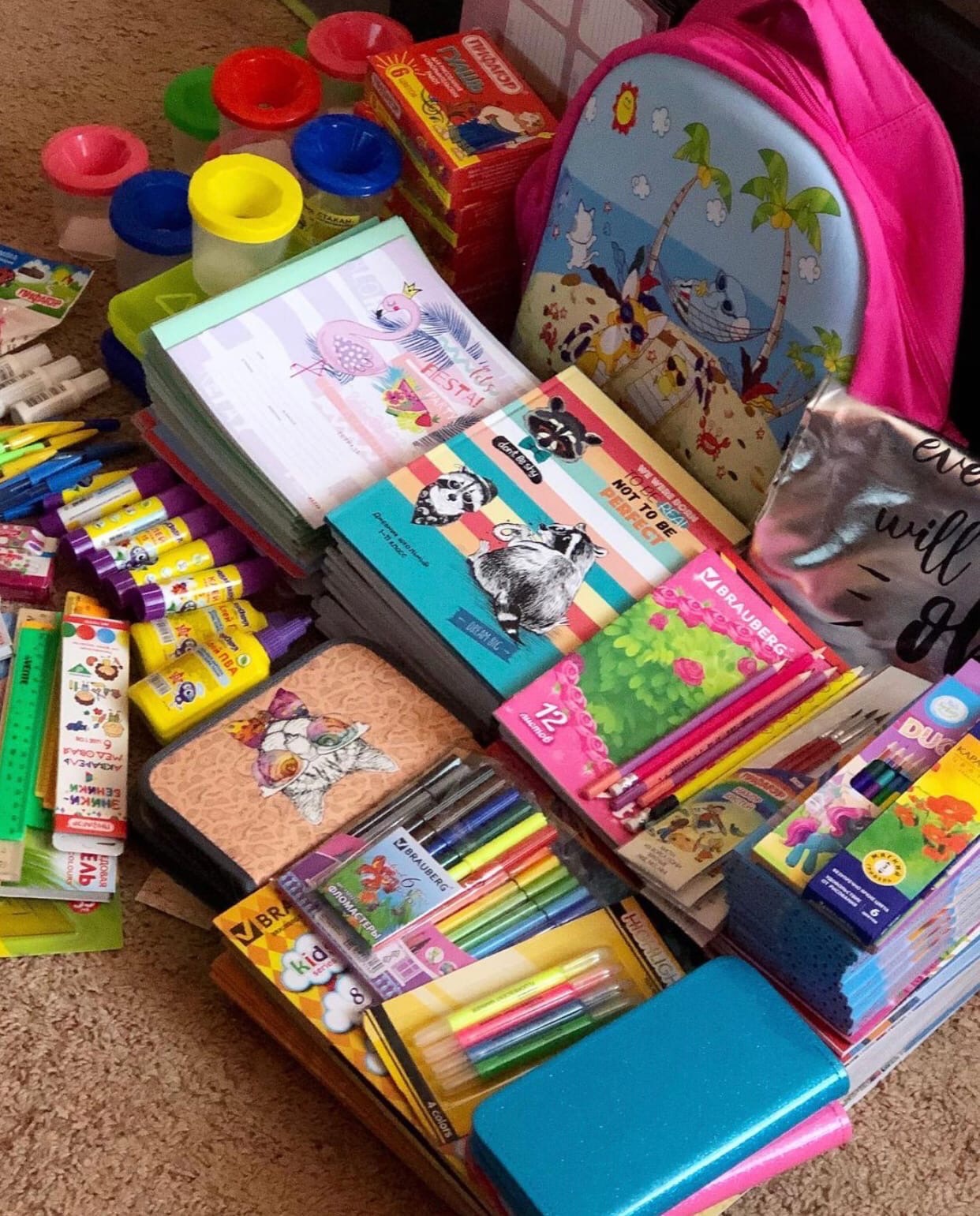В Екатериновском районе стартует акция «Тропинка к школе»