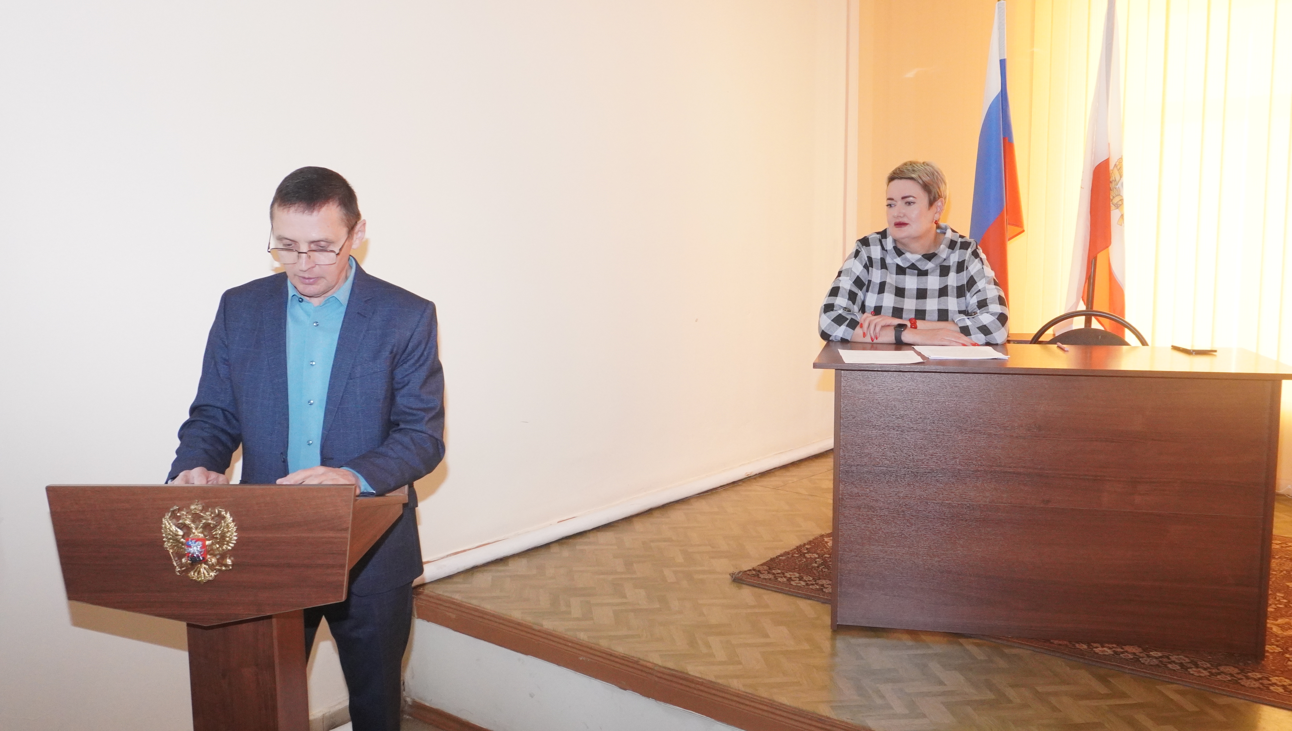 Светлана БАЙРАК: "Необходимо привести в рабочее состояние всю приспособленную для пожаротушения технику"