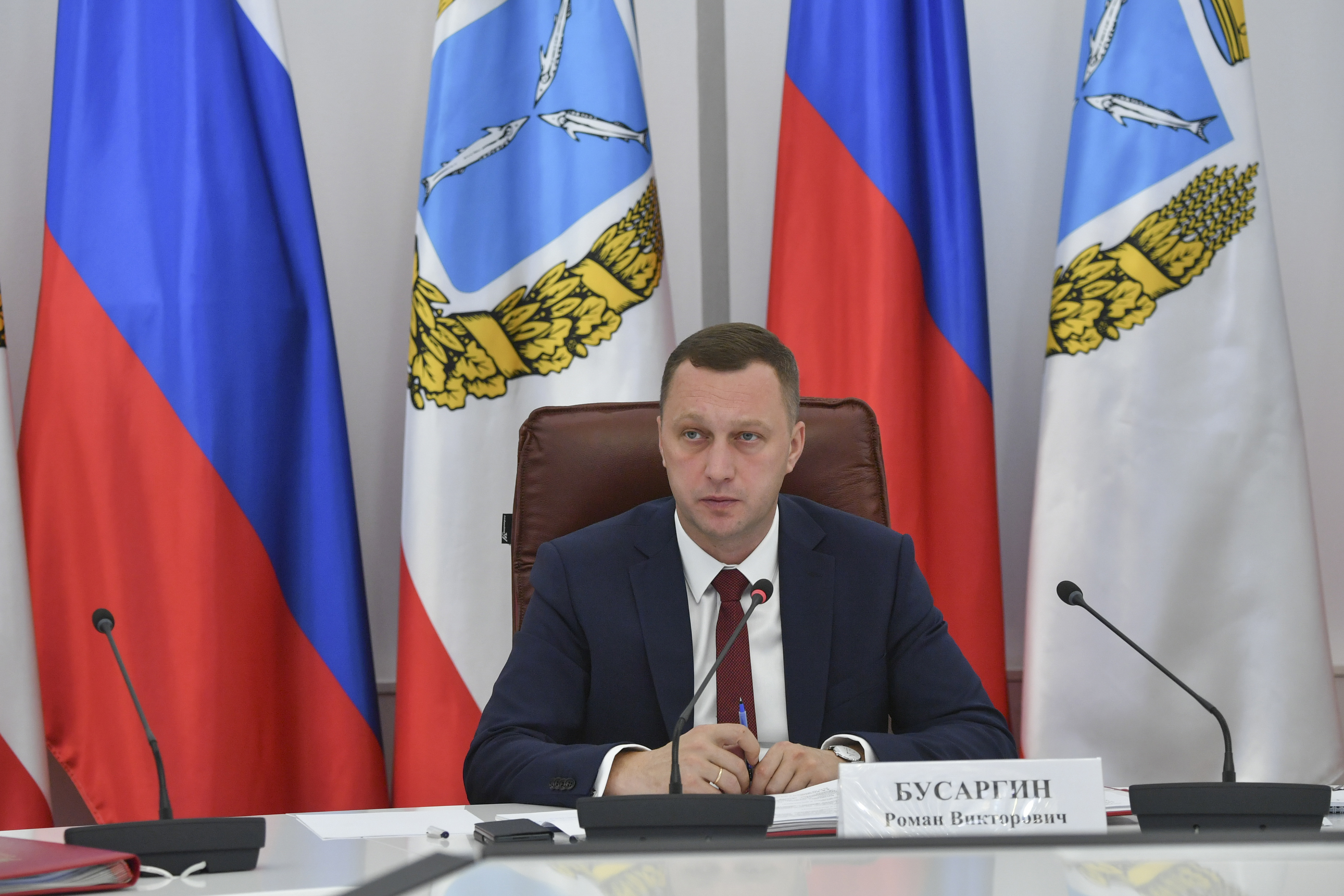Роман Бусаргин: Главы районов лично отвечают за выплаты мобилизованным