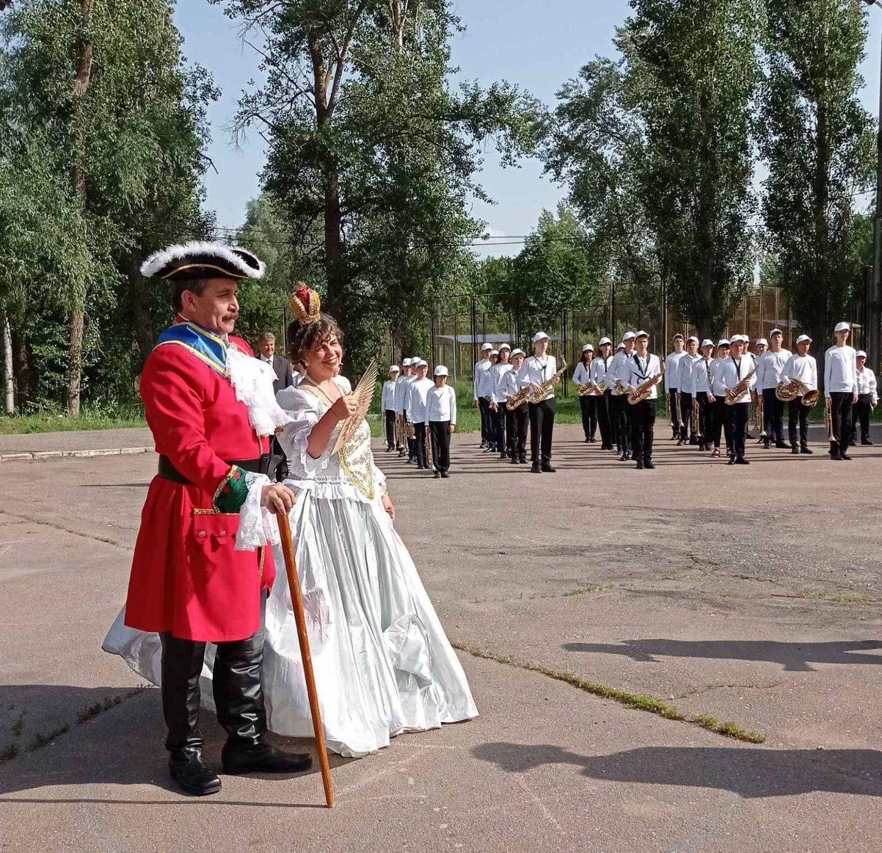 Духовой оркестр «Аккорд» стал участником творческой школы  «Волжская радуга — 2022»