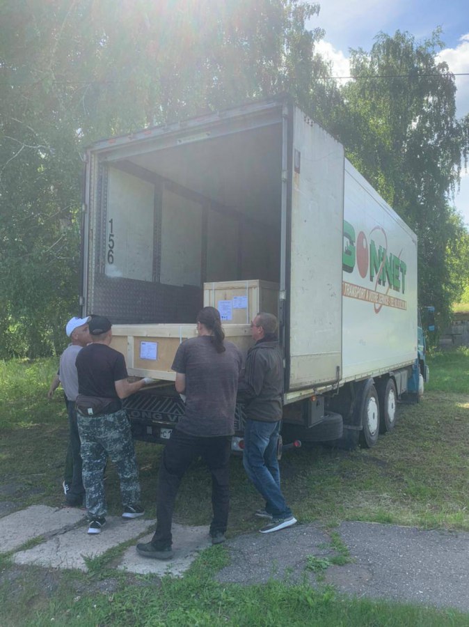 Екатериновская районная больница получила новый цифровой флюорограф