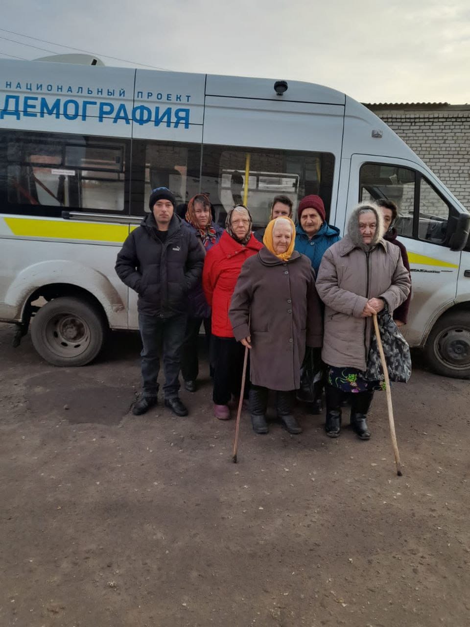 250 жителей Екатериновского района прошли коллективную диспансеризацию в рамках нацпроекта «Демография»