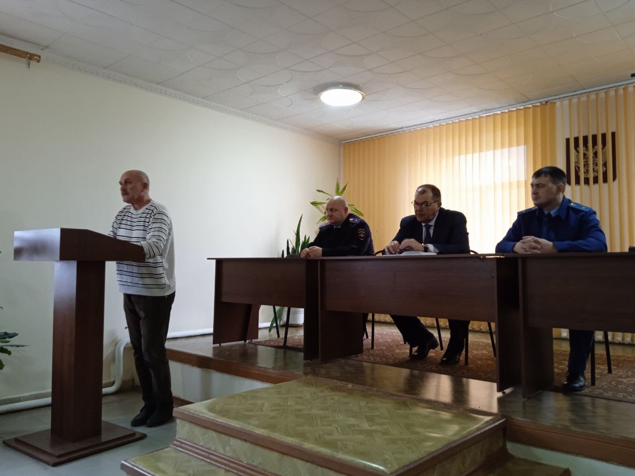 Екатериновский район активно участвует в национальном проекте «Образование»