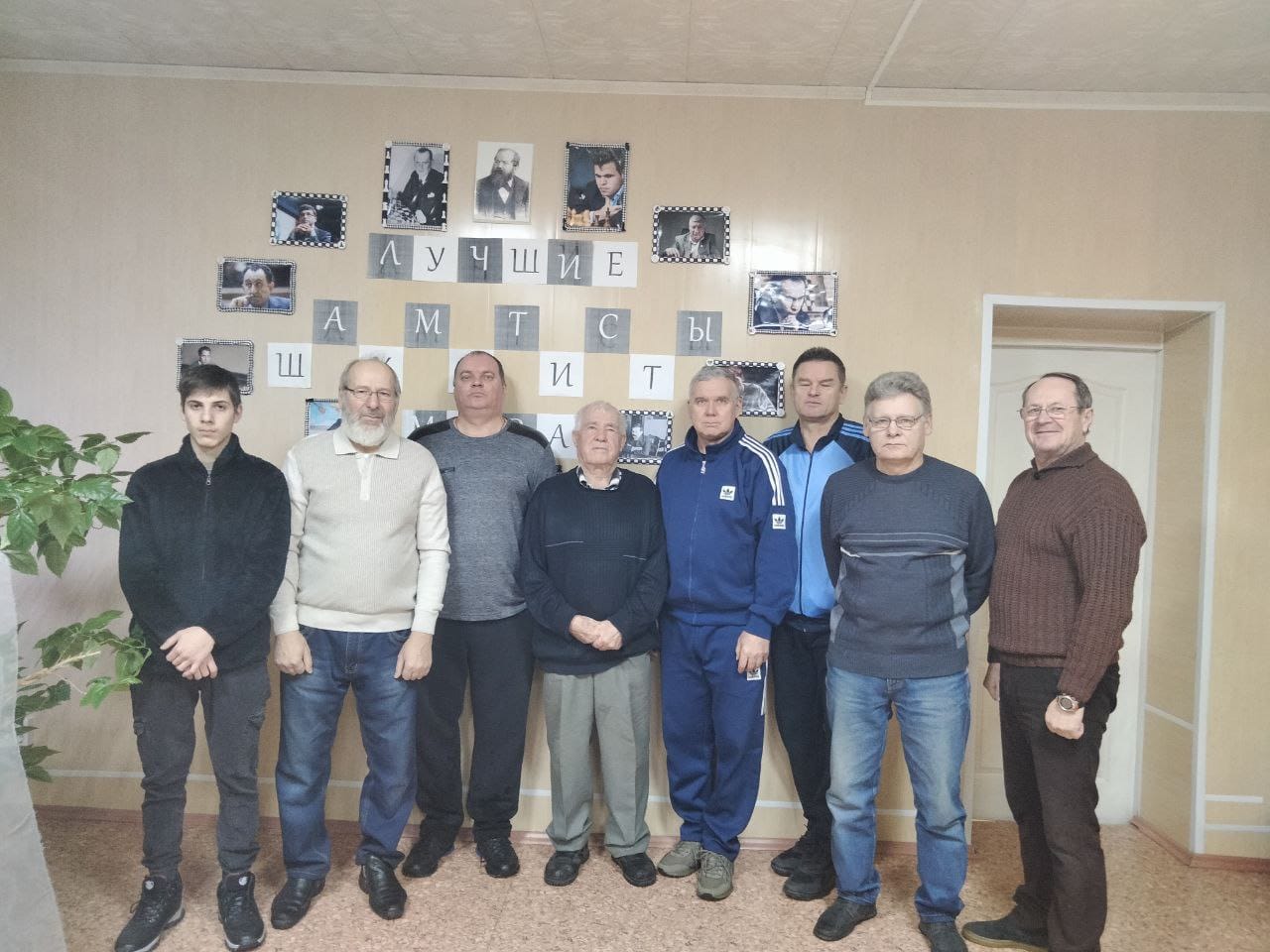 «Этюд» провёл турнир на Кубок села Альшанка