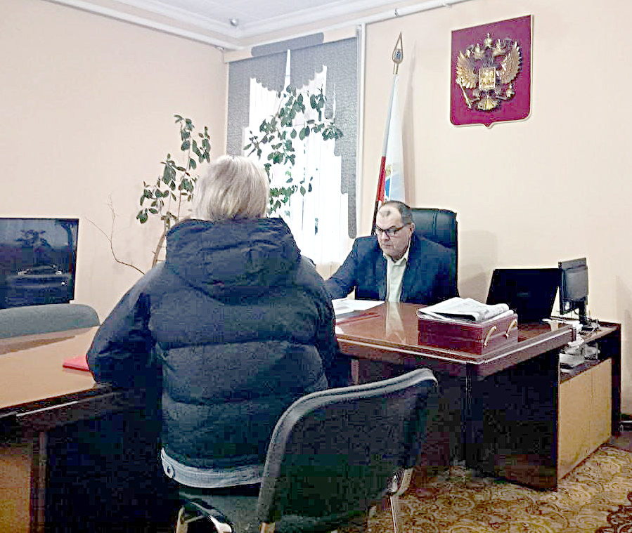 Обращение супруги мобилизованного принято как руководство к действию