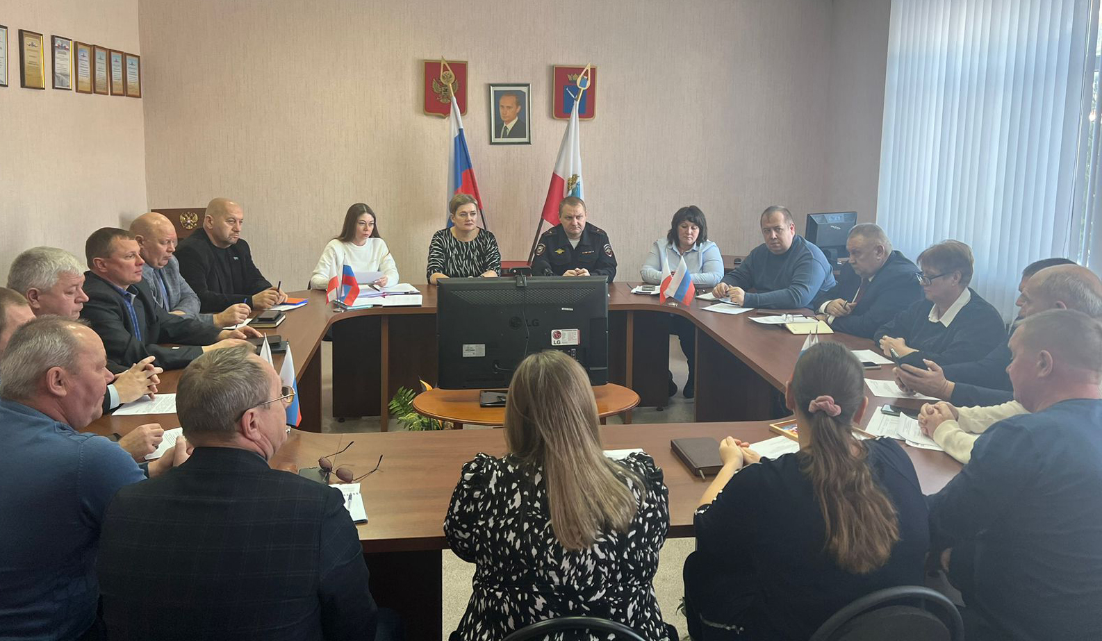 Утверждён план мероприятий по подготовке празднования 80-й годовщины Победы в Великой Отечественной войне