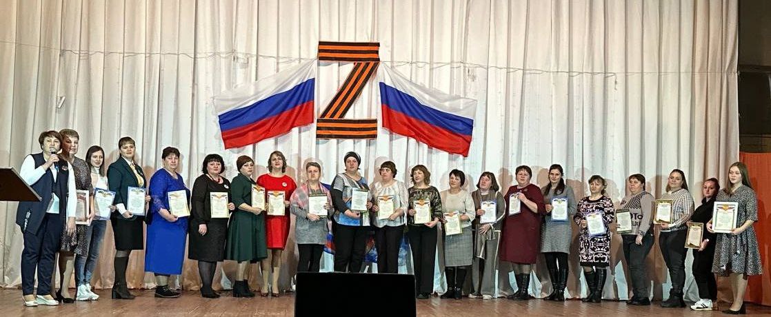 «Справедливость. Вера. Отечество»: благотворительный концерт в Бакурах