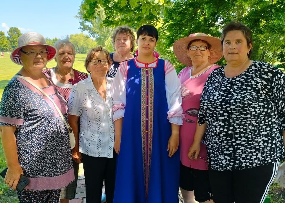 Музеи в Лермонтово и Аткарске ждали участников программы «Социальный туризм» из Ектериновского района