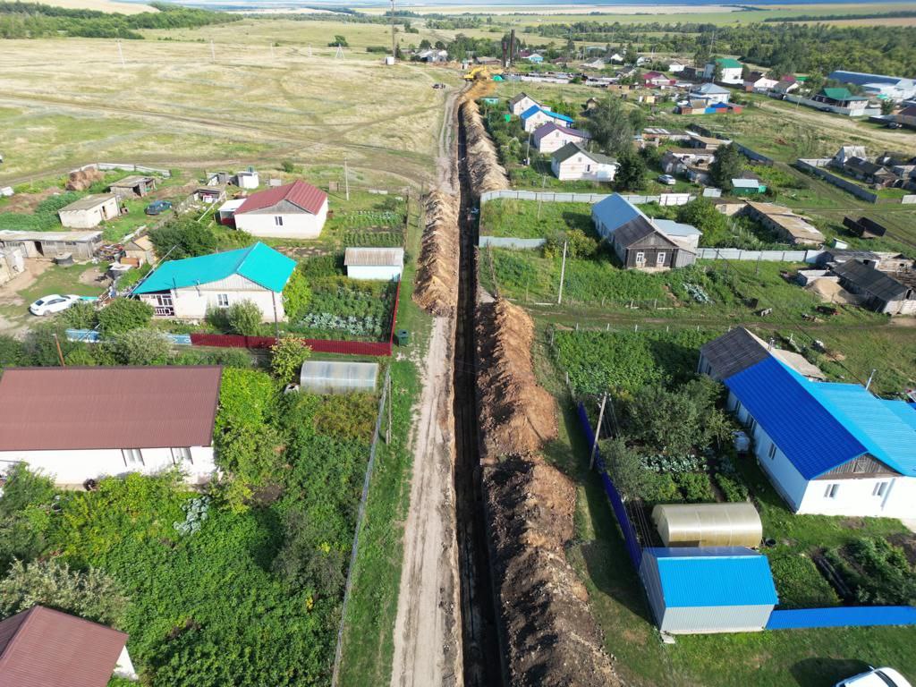 Жители семи населённых пунктов Екатериновского района выступили с местными инициативами для участия в региональной программе