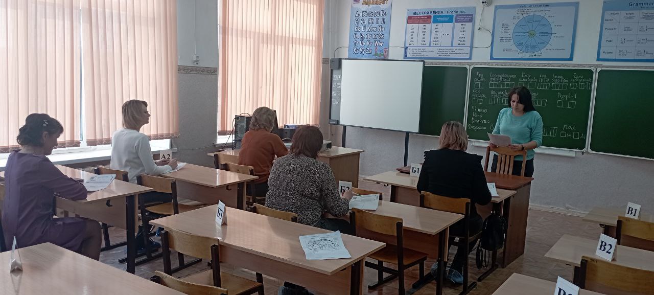 В Екатериновском районе присоединились к Всероссийской акции «Сдаём вместе! День сдачи ЕГЭ родителями»