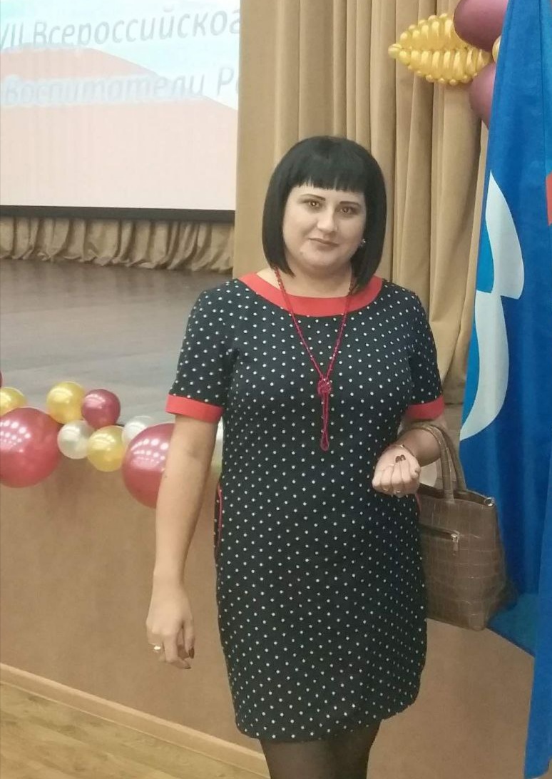 Светлана Титова – «Воспитатель года – 2024» в Екатериновском районе