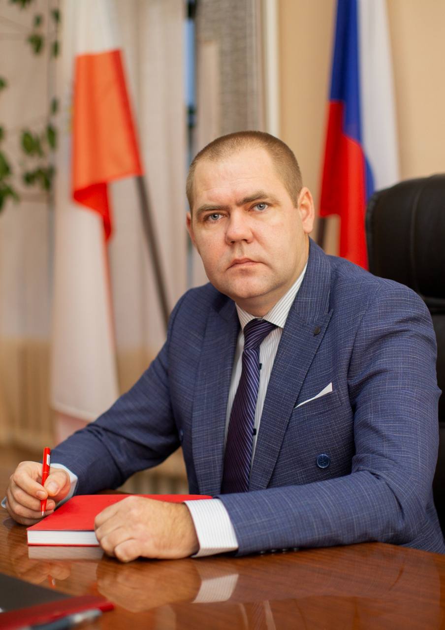 7 декабря и.о. главы района Фёдор Жуков проведёт личный приём участников СВО и членов их семей