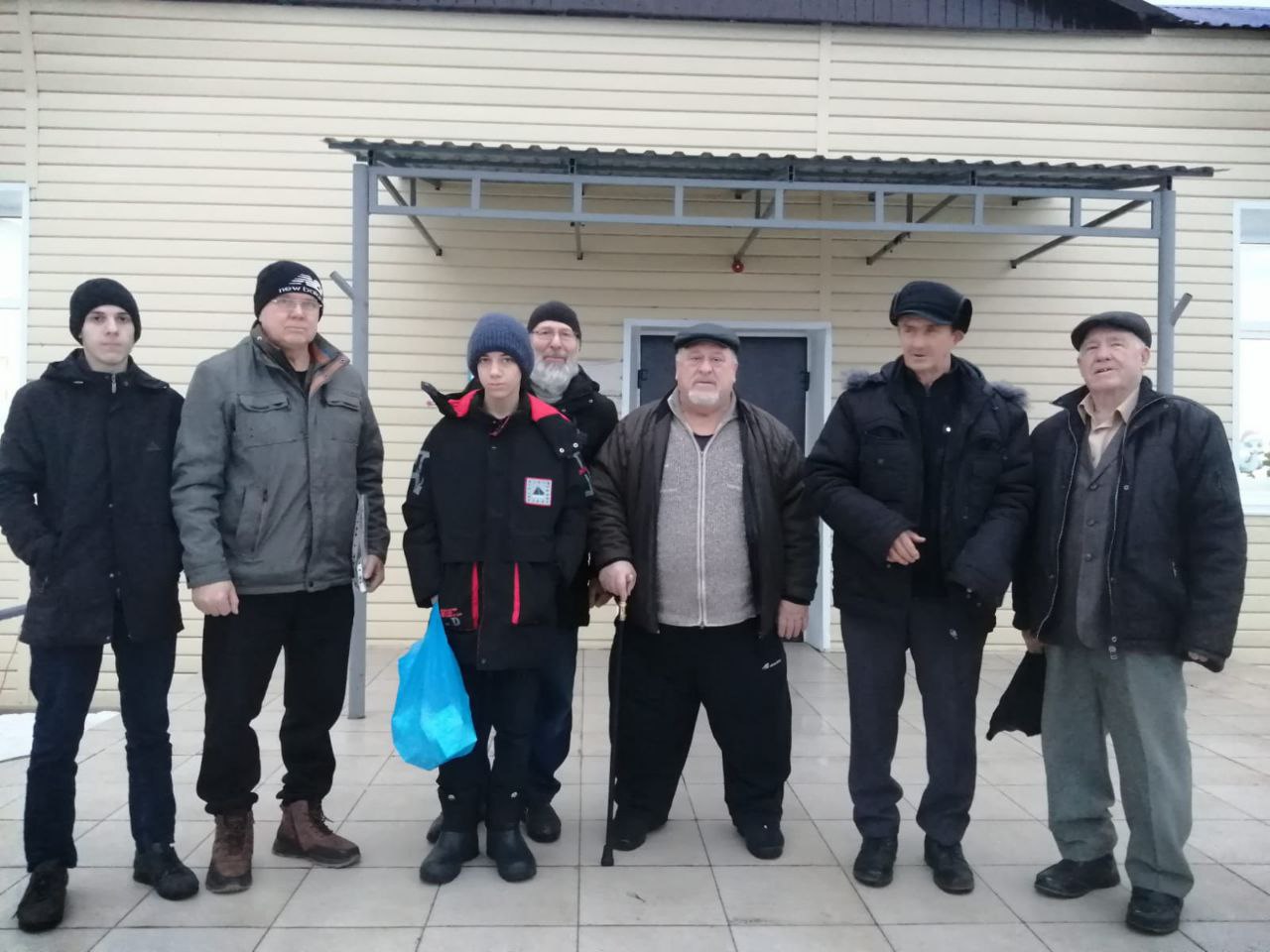 В селе Колено состоялся шахматный турнир на приз администрации муниципального образования