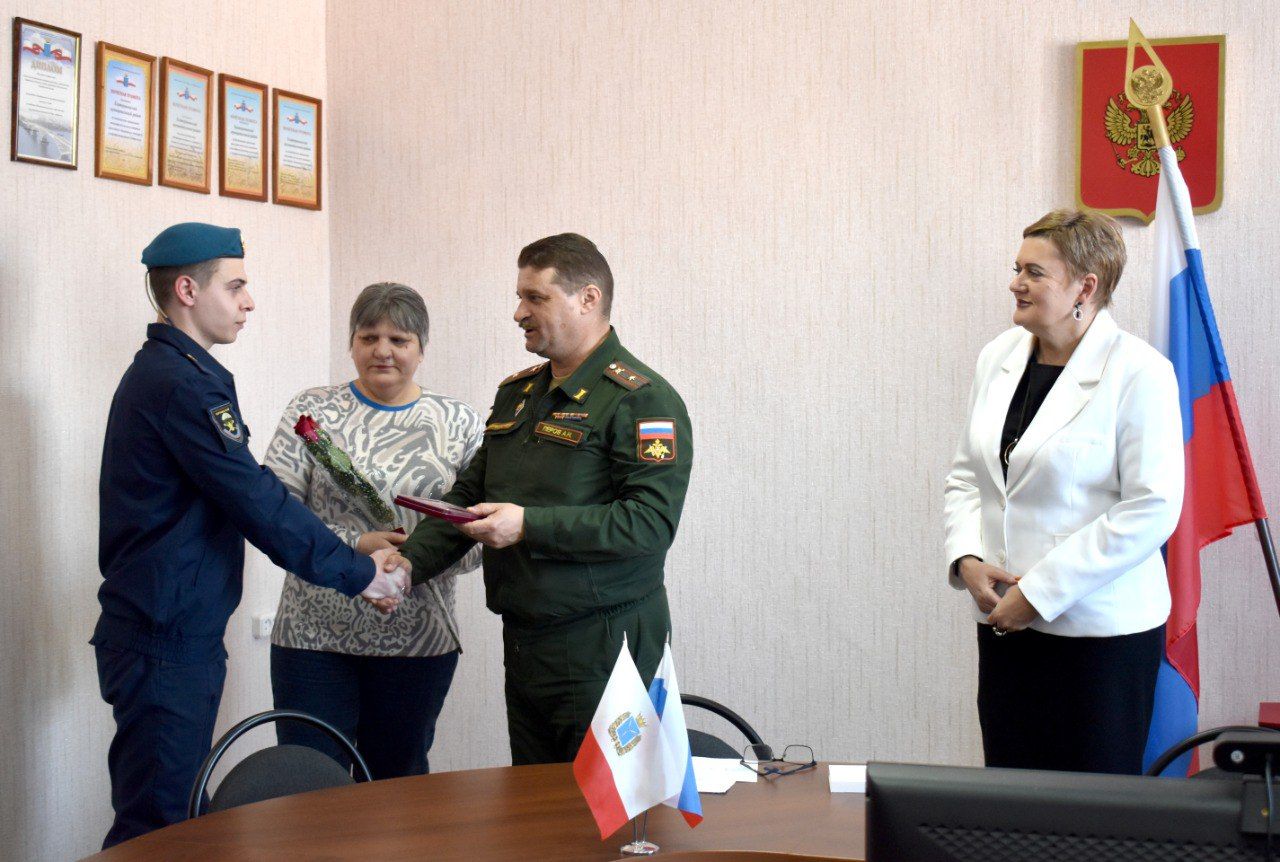Награды – героям