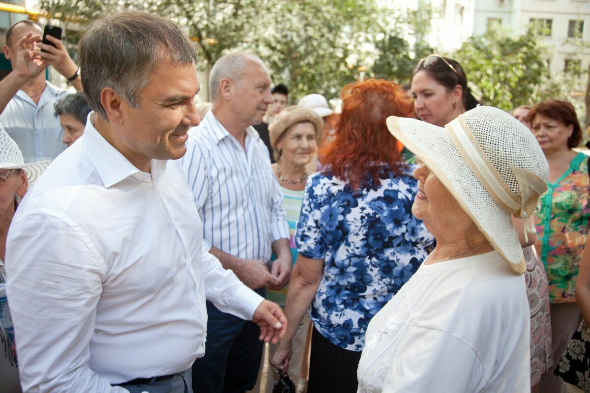 Дорогие сердцу люди