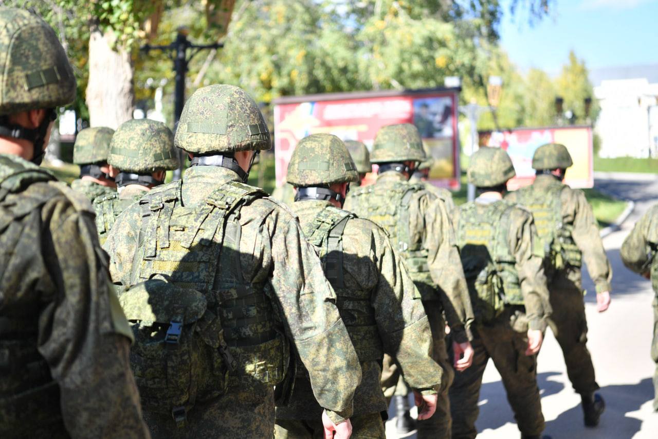 Роман Бусаргин о поддержке семей мобилизованных «Максимально сопровождать и оберегать»