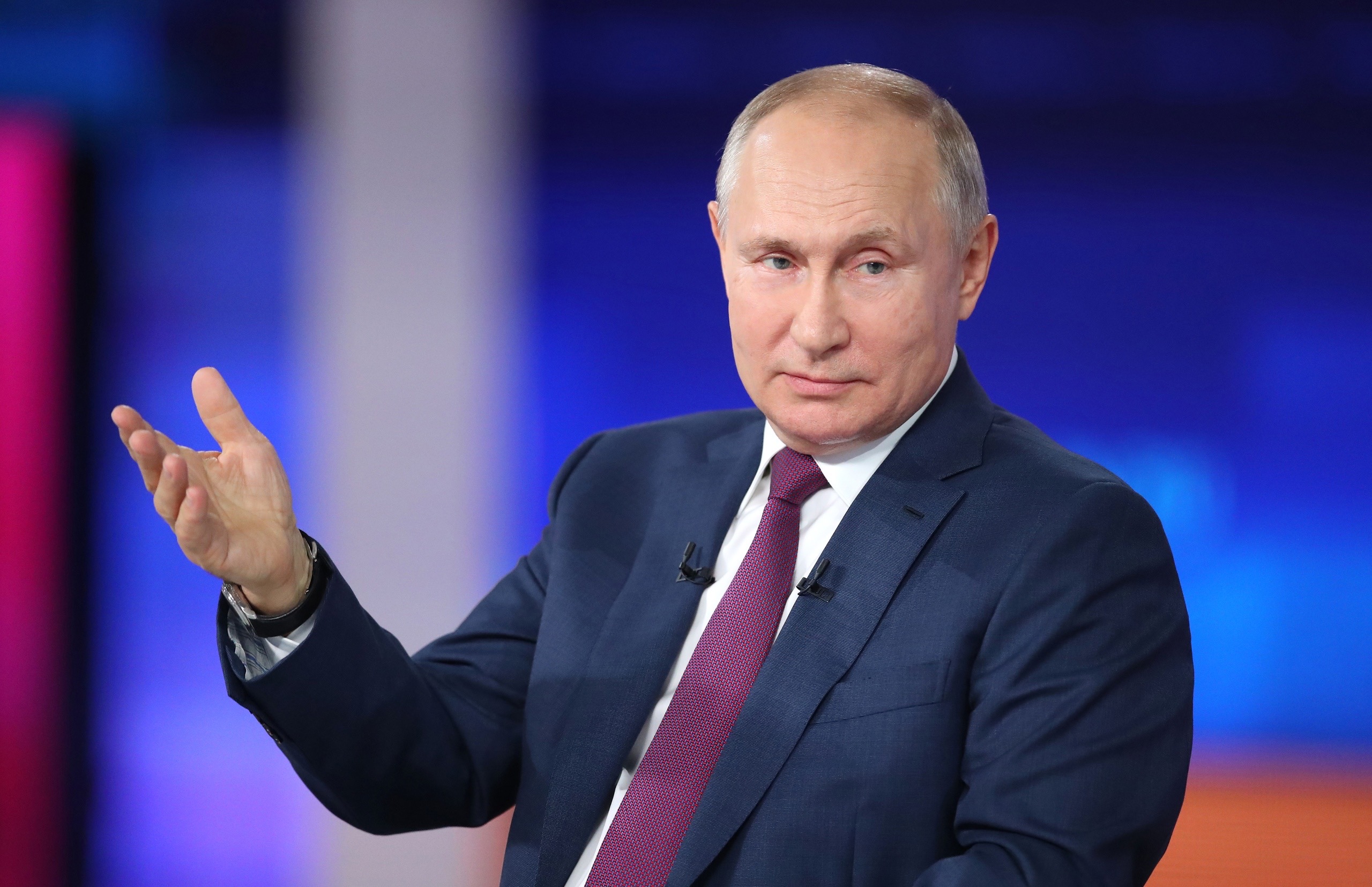 Президент России отметил нацеленность на начало учебного года в очном режиме