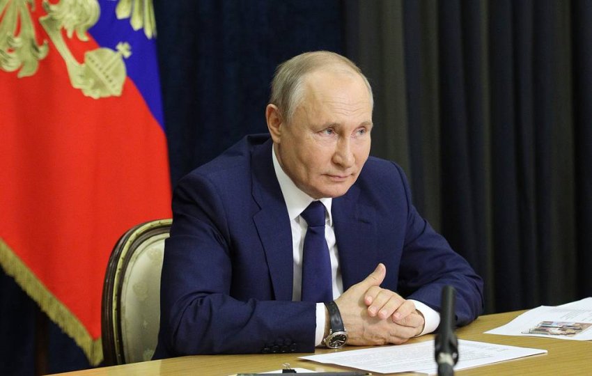 Президент рассмотрел реализацию инициатив «Единой России»