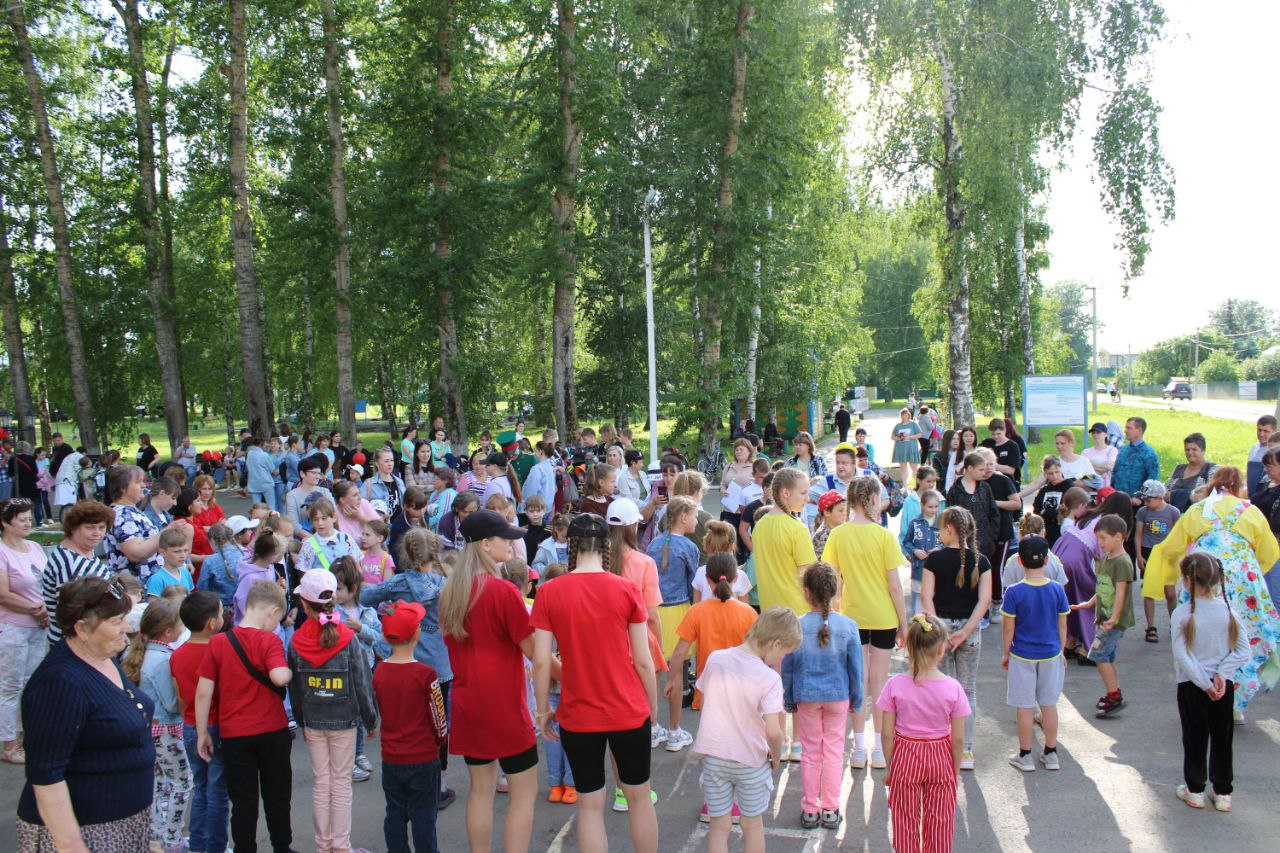Юных екатериновцев ждут две игровые программы