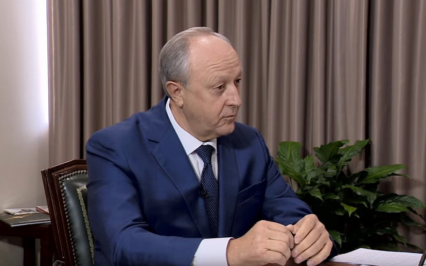 Глава региона подведет итоги года на канале «Россия 24»