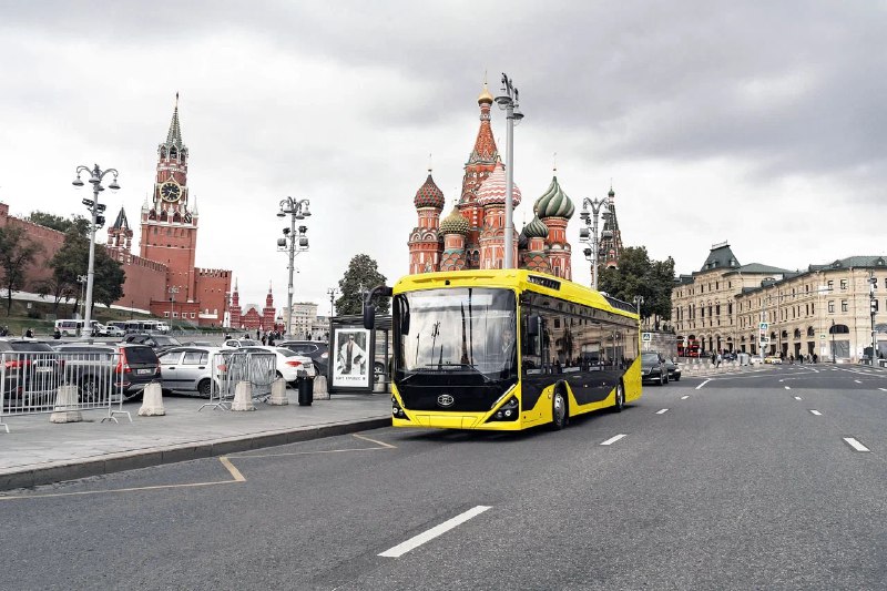 Есть ли глаза у автобуса?