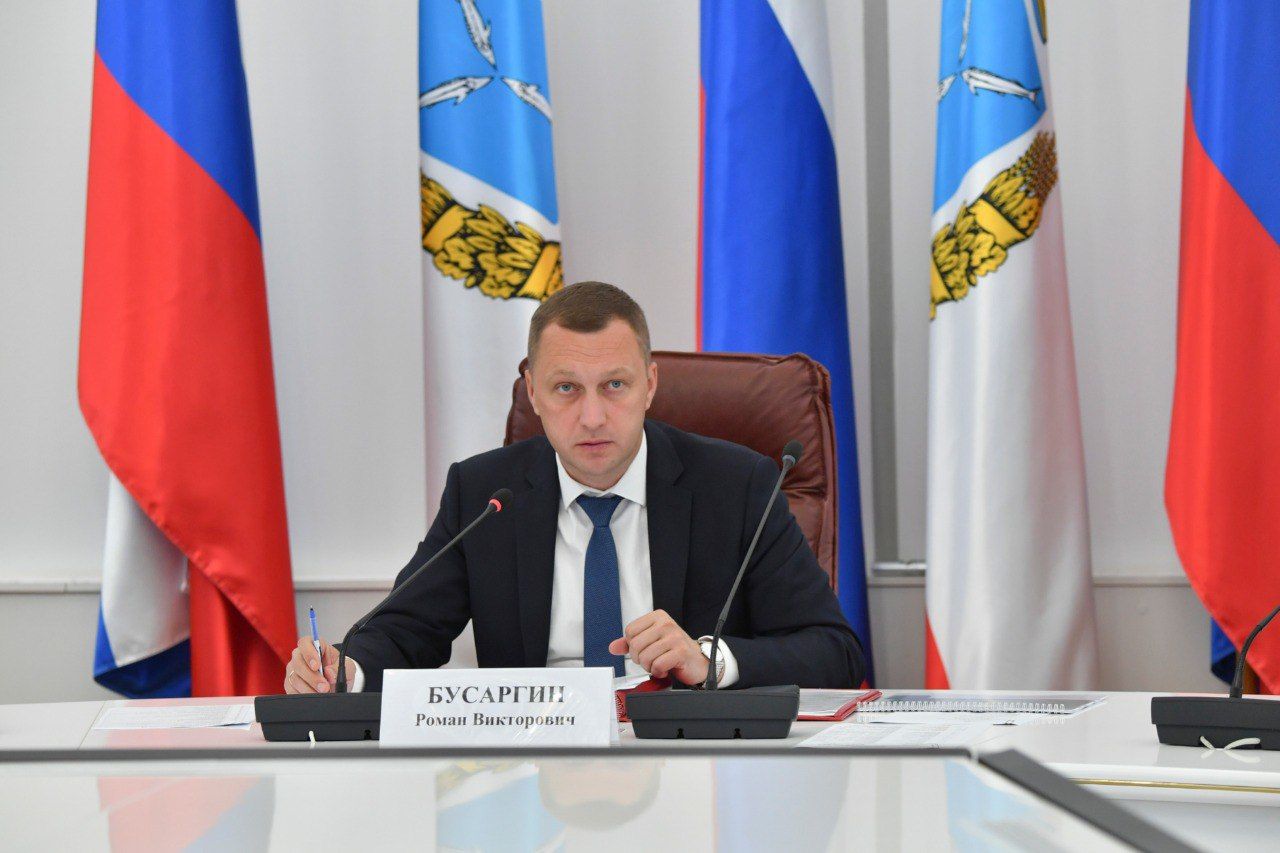 Роман Бусаргин: "Наша задача – дать новую жизнь саратовскому лесу!"