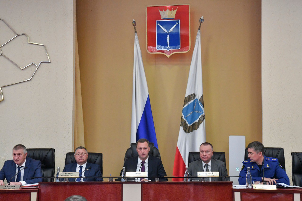 Саратовская область увеличила производство оборудования, электроники, химии, одежды