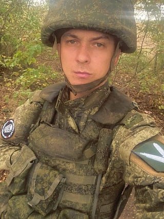 Контрактника из Новоузенского района наградили Георгиевским крестом