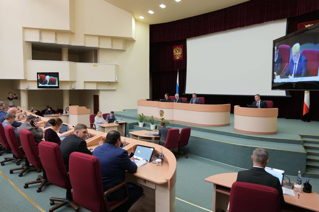 В регионе сохранят надбавки для бойцов СВО