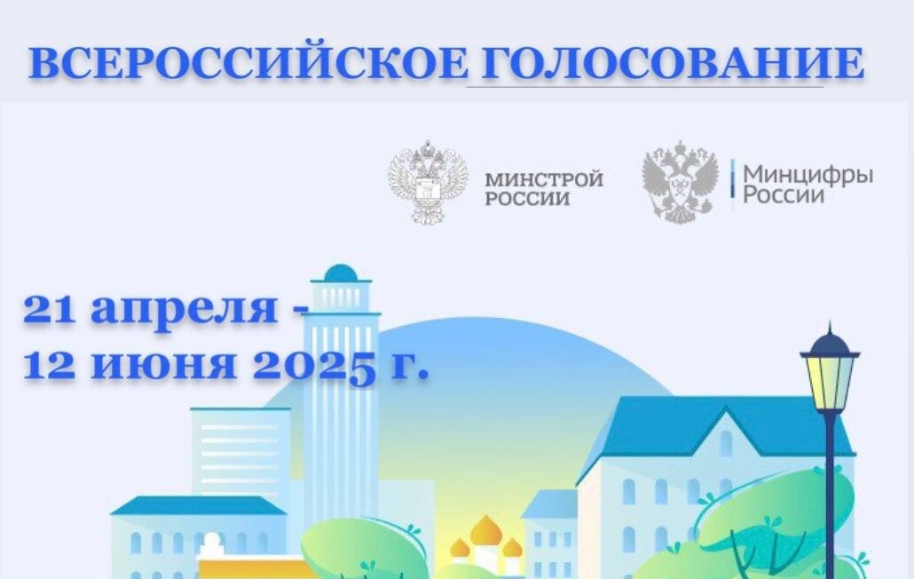 Выбираем территорию для благоустройства