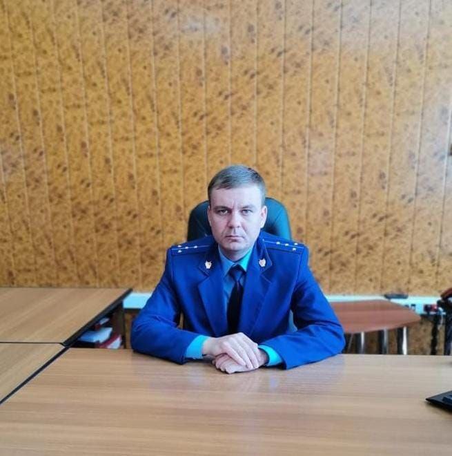 Назначен прокурор Екатериновского района