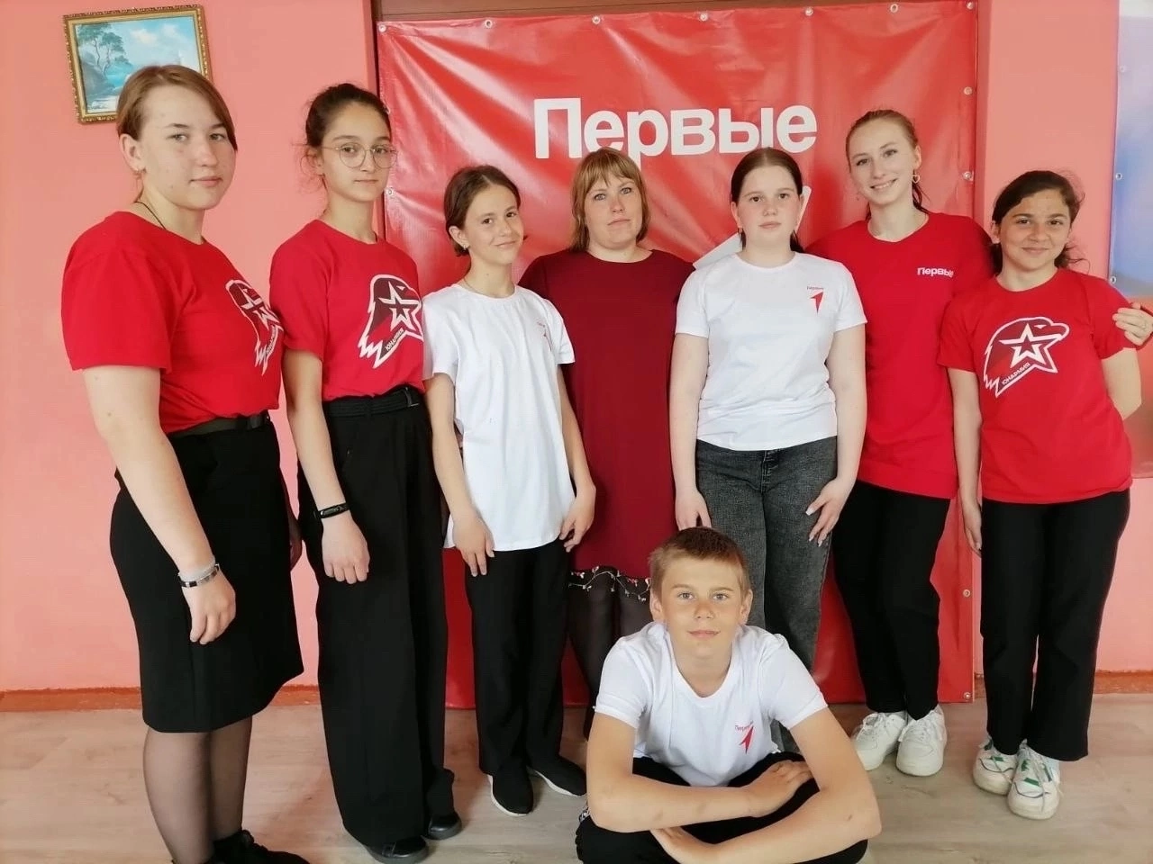 Три первичных отделения «Движения Первых» Екатериновского района стали победителями федерального конкурса