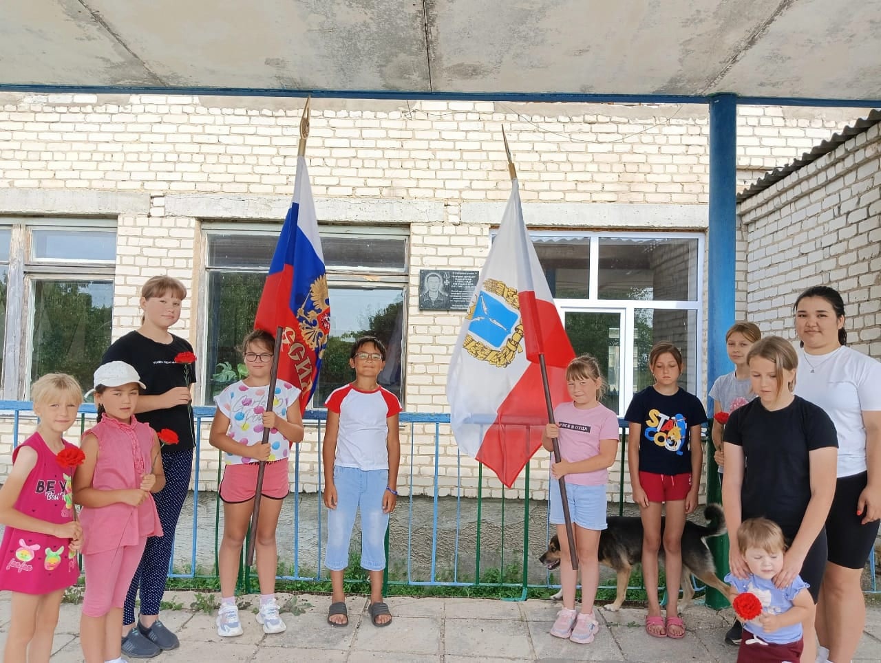 В селе Крутояр  проведены спортивные состязания, посвящённые памяти гвардии-сержанта А.Г. Максимова