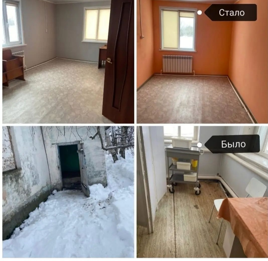 В Воронцовке будет новый ФАП