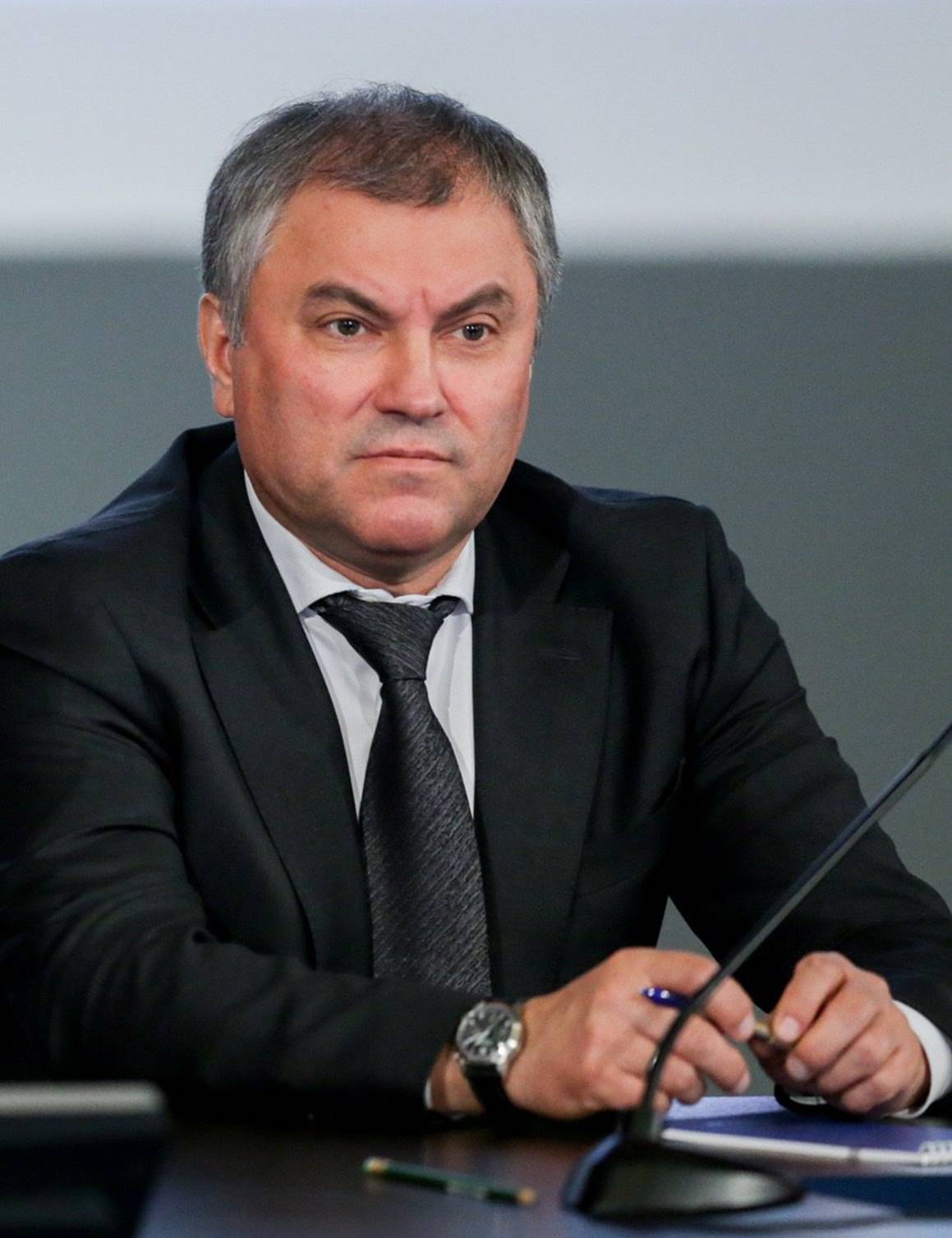 Вячеслав Володин рассказал о планах по строительству дорог, обходов, мостов в Саратовской области