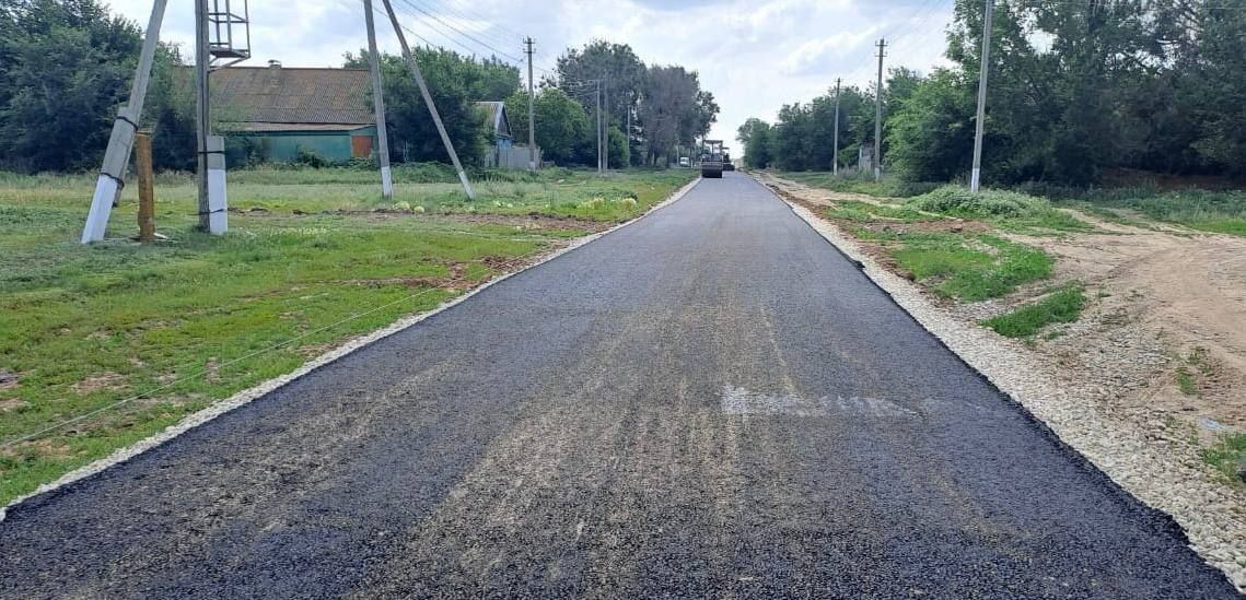 В регионе отремонтируют 835 участков сельских дорог