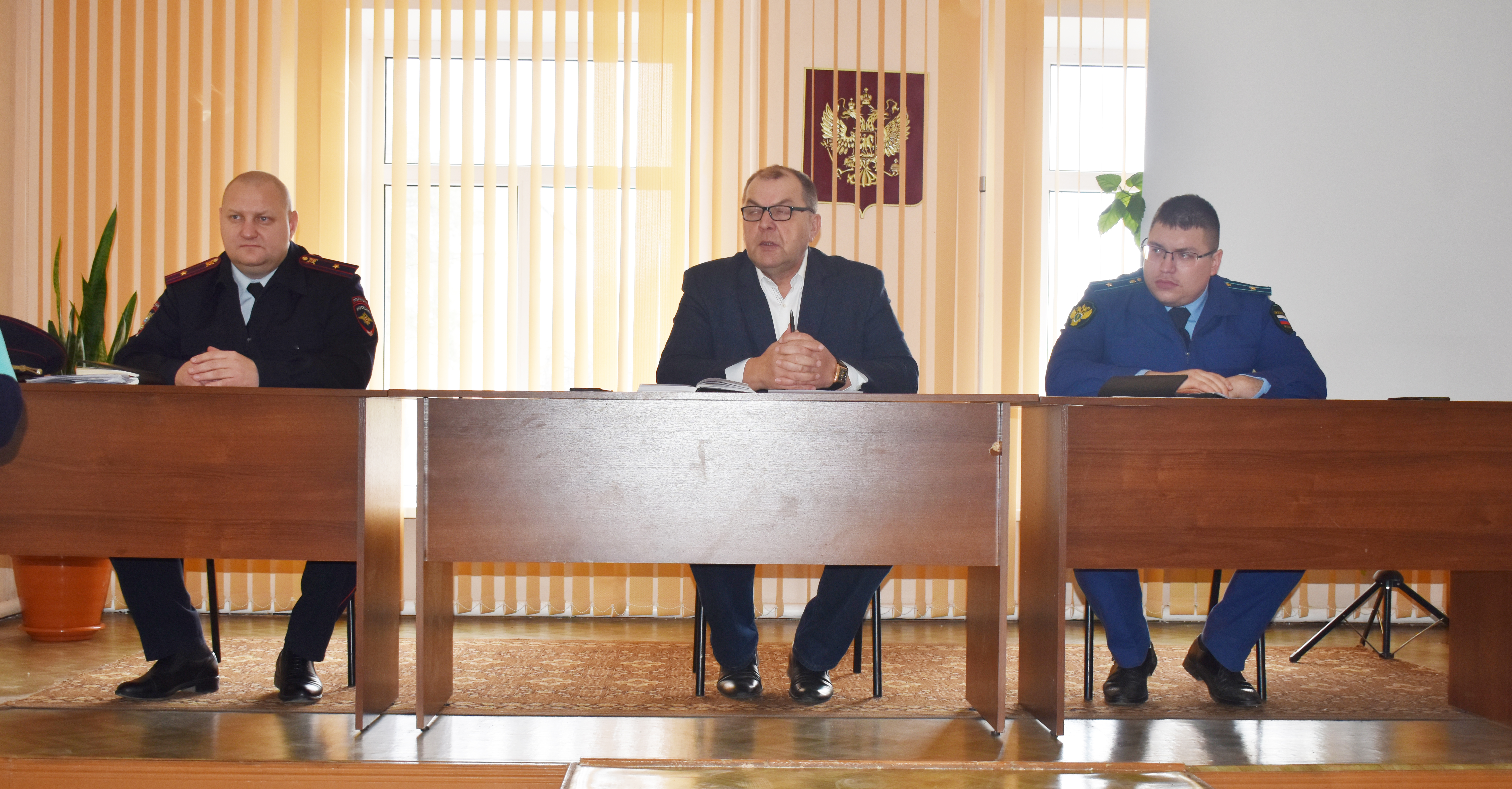 Благоустройство территорий, подготовка к посевной кампании и другие вопросы обсудили участники ПДС